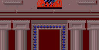 The Incredible Crash Dummies GameGear Screenshot