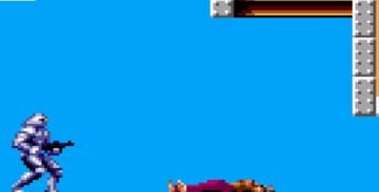 The Incredible Hulk GameGear Screenshot