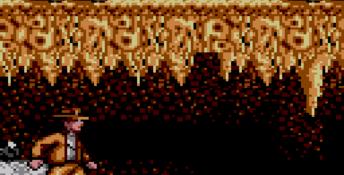 Indiana Jones And The Last Crusade GameGear Screenshot
