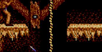 Indiana Jones And The Last Crusade GameGear Screenshot