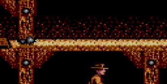 Indiana Jones And The Last Crusade GameGear Screenshot