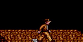 Indiana Jones And The Last Crusade GameGear Screenshot