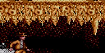 Indiana Jones And The Last Crusade GameGear Screenshot