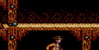 Indiana Jones And The Last Crusade GameGear Screenshot