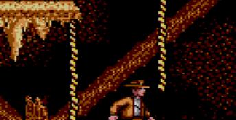 Indiana Jones And The Last Crusade GameGear Screenshot
