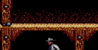 Indiana Jones And The Last Crusade GameGear Screenshot