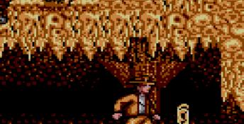 Indiana Jones And The Last Crusade GameGear Screenshot