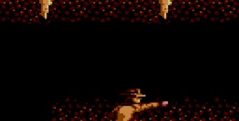 Indiana Jones And The Last Crusade GameGear Screenshot