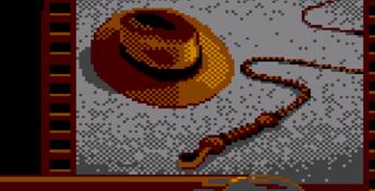 Indiana Jones And The Last Crusade GameGear Screenshot