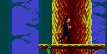 James Bond: The Duel GameGear Screenshot