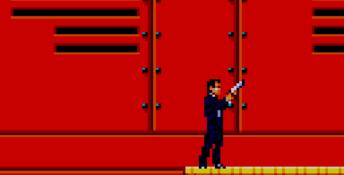 James Bond: The Duel GameGear Screenshot