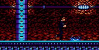 James Bond: The Duel GameGear Screenshot