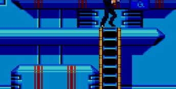 James Bond: The Duel GameGear Screenshot