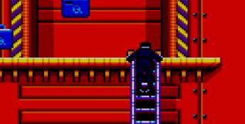 James Bond: The Duel GameGear Screenshot