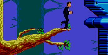 James Bond: The Duel GameGear Screenshot