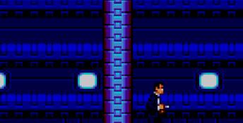 James Bond: The Duel GameGear Screenshot