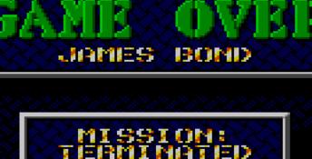 James Bond: The Duel GameGear Screenshot