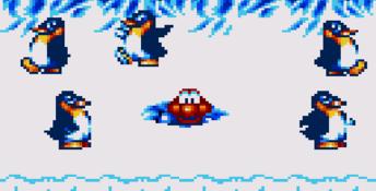 James Pond 2: Codename Robocod GameGear Screenshot