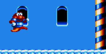 James Pond 2: Codename Robocod GameGear Screenshot