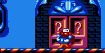 James Pond 2: Codename Robocod GameGear Screenshot