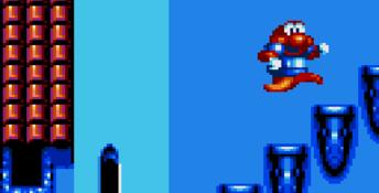 James Pond 2: Codename Robocod GameGear Screenshot