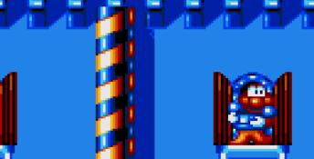 James Pond 2: Codename Robocod GameGear Screenshot