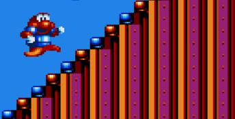 James Pond 2: Codename Robocod GameGear Screenshot