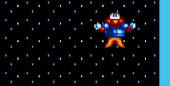 James Pond 2: Codename Robocod GameGear Screenshot