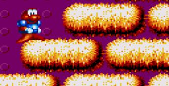 James Pond 2: Codename Robocod GameGear Screenshot