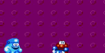 James Pond 2: Codename Robocod GameGear Screenshot