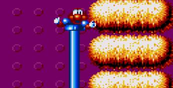 James Pond 2: Codename Robocod GameGear Screenshot