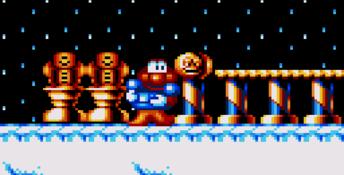 James Pond 2: Codename Robocod GameGear Screenshot
