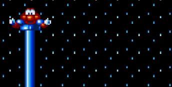 James Pond 2: Codename Robocod GameGear Screenshot