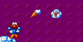 James Pond 2: Codename Robocod GameGear Screenshot