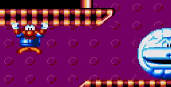 James Pond 2: Codename Robocod GameGear Screenshot