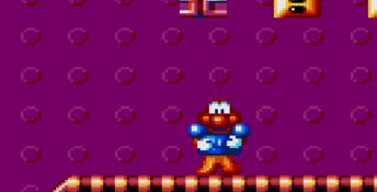 James Pond 2: Codename Robocod GameGear Screenshot
