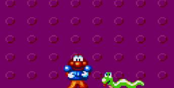 James Pond 2: Codename Robocod GameGear Screenshot