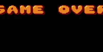 James Pond 2: Codename Robocod GameGear Screenshot