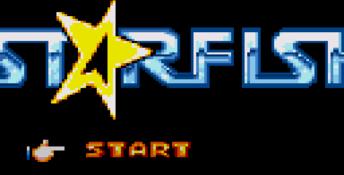 James Pond 3 Operation Starfish GameGear Screenshot