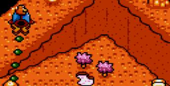 James Pond 3 Operation Starfish GameGear Screenshot
