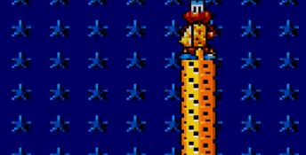 James Pond 3 Operation Starfish GameGear Screenshot