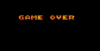 James Pond 3 Operation Starfish GameGear Screenshot
