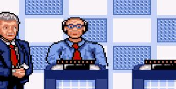 Jeopardy (1994) GameGear Screenshot