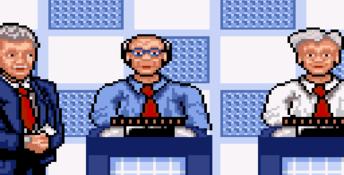Jeopardy (1994) GameGear Screenshot