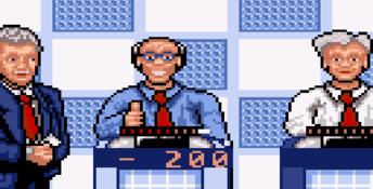 Jeopardy (1994) GameGear Screenshot
