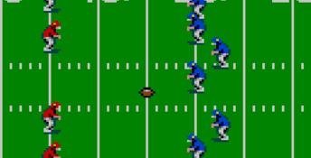 Joe Montana Football GameGear Screenshot