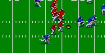 Joe Montana Football GameGear Screenshot