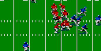 Joe Montana Football GameGear Screenshot