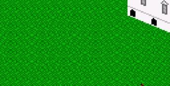 Jungle Strike GameGear Screenshot