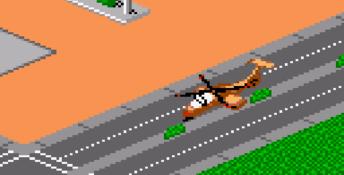 Jungle Strike GameGear Screenshot